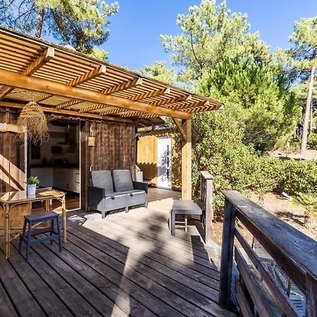 A 500m De La Apartment Carcans