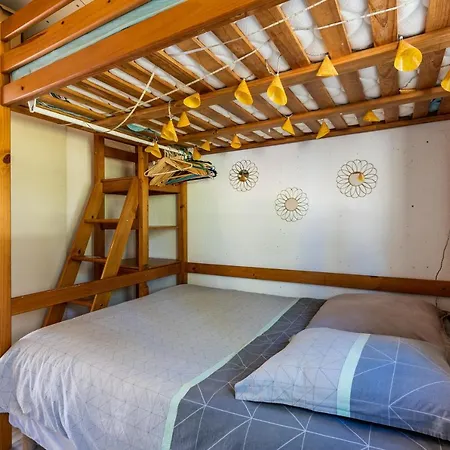 A 500m De La Apartment Carcans