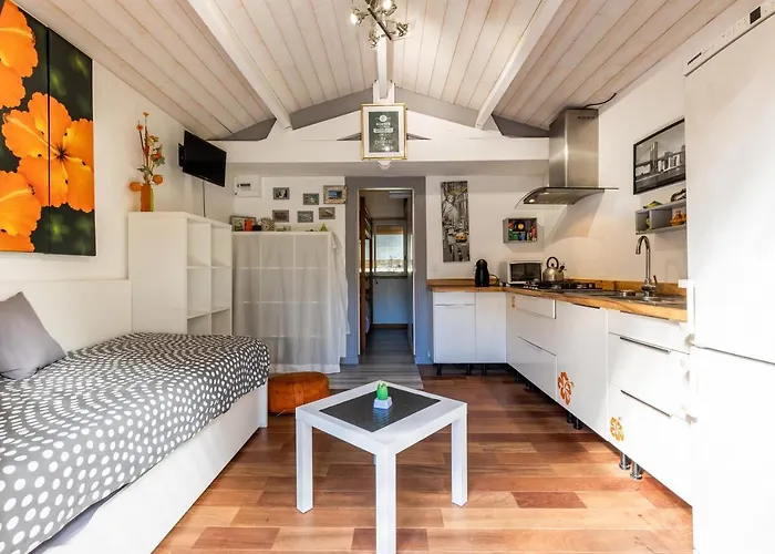 A 500m De La Apartamento *