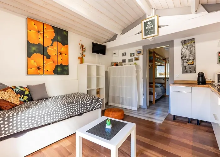 Apartamento A 500m De La