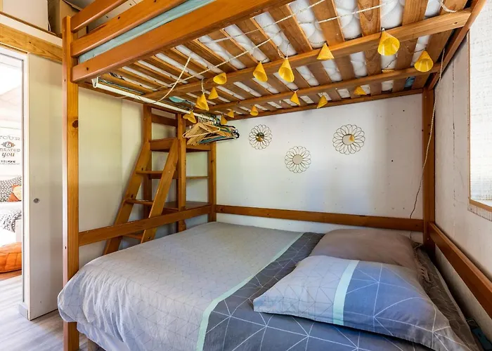 A 500m De La Apartamento Carcans