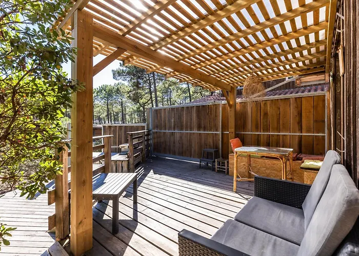 A 500m De La Apartamento Carcans